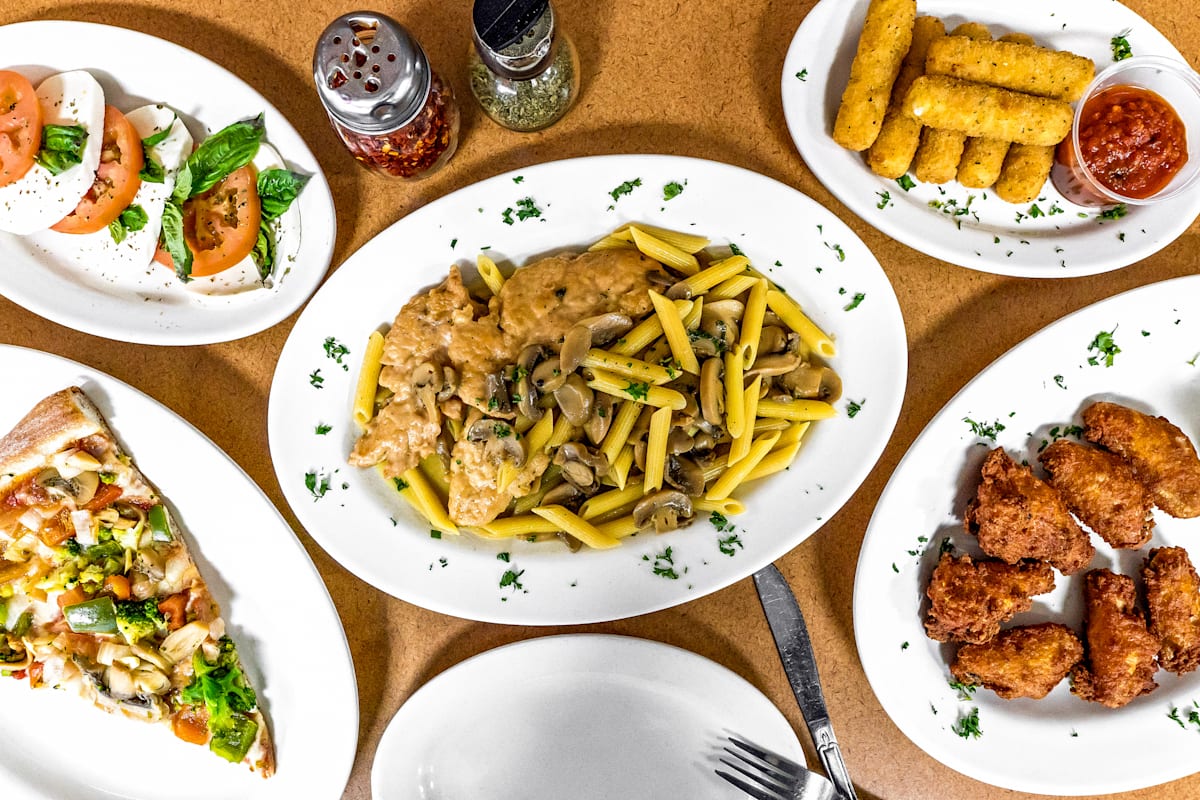 Susano’s Pizzeria & Restaurant 2 Delivery Menu Order Online 9512 35th Ave Queens Grubhub