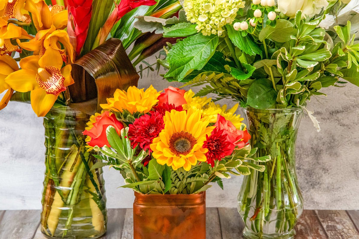 Erin Jennifer Florist Delivery Menu Order Online 11387 W Palmetto