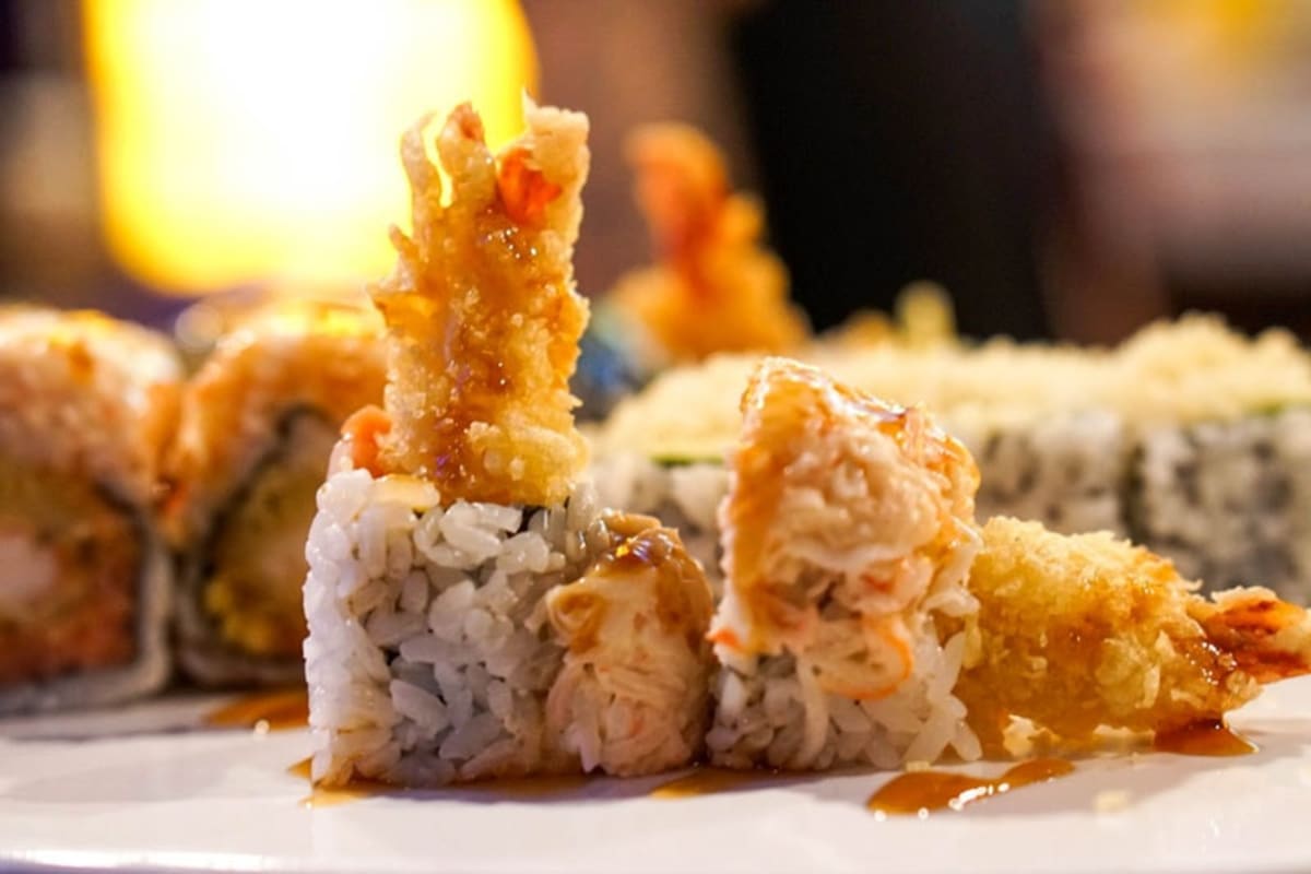 Fuji Japanese Steakhouse Delivery Menu Order Online 281 Valley