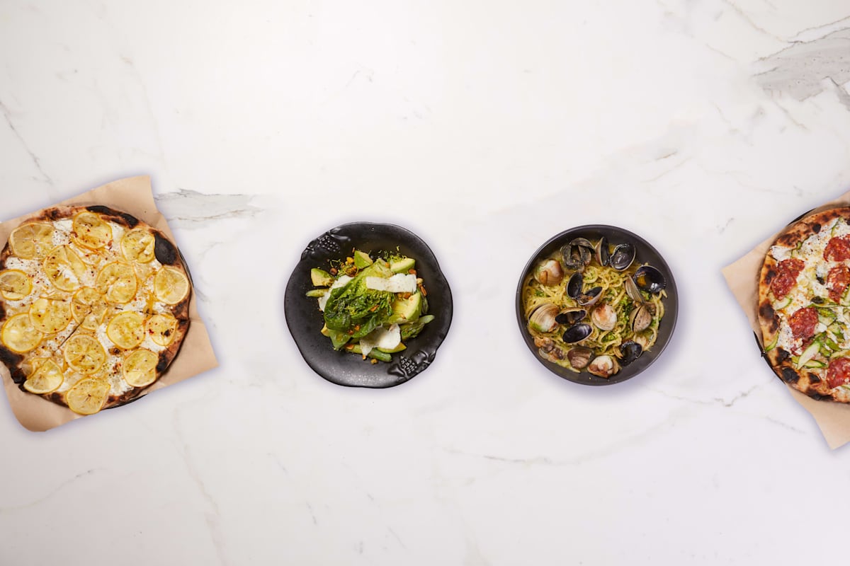 Frenchman's Dough at Tin Building By New York, NY