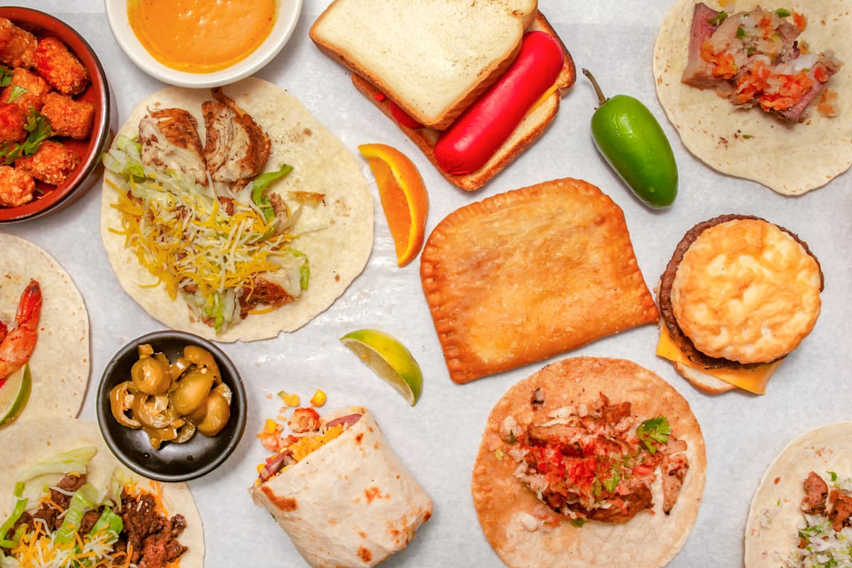 Main Street Tacos Delivery Menu Order Online 3400 N Main St Fuquay