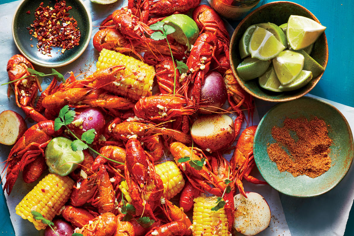 Lazy Crab Seafood Kitchen (Tara Blvd) Delivery Menu Order Online