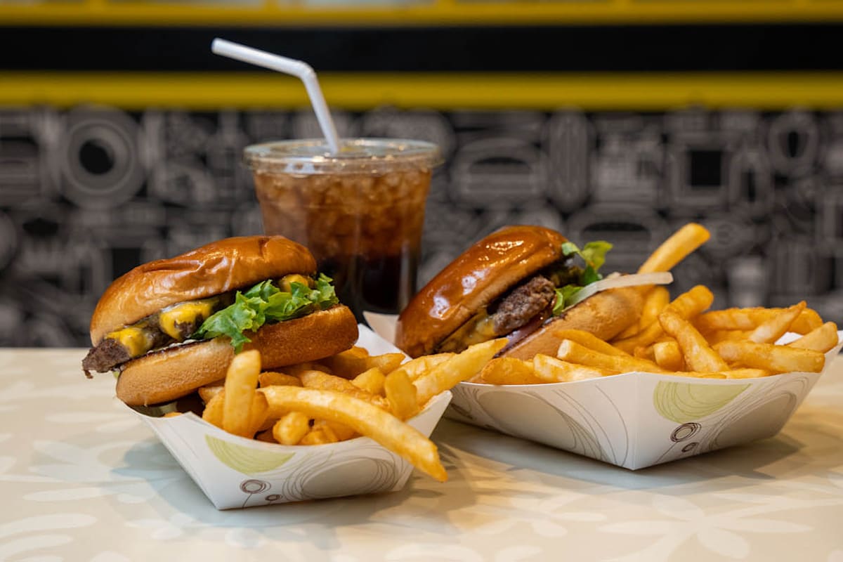 Hynson's Classic Burgers Yukon, OK Restaurant Menu + Delivery Seamless