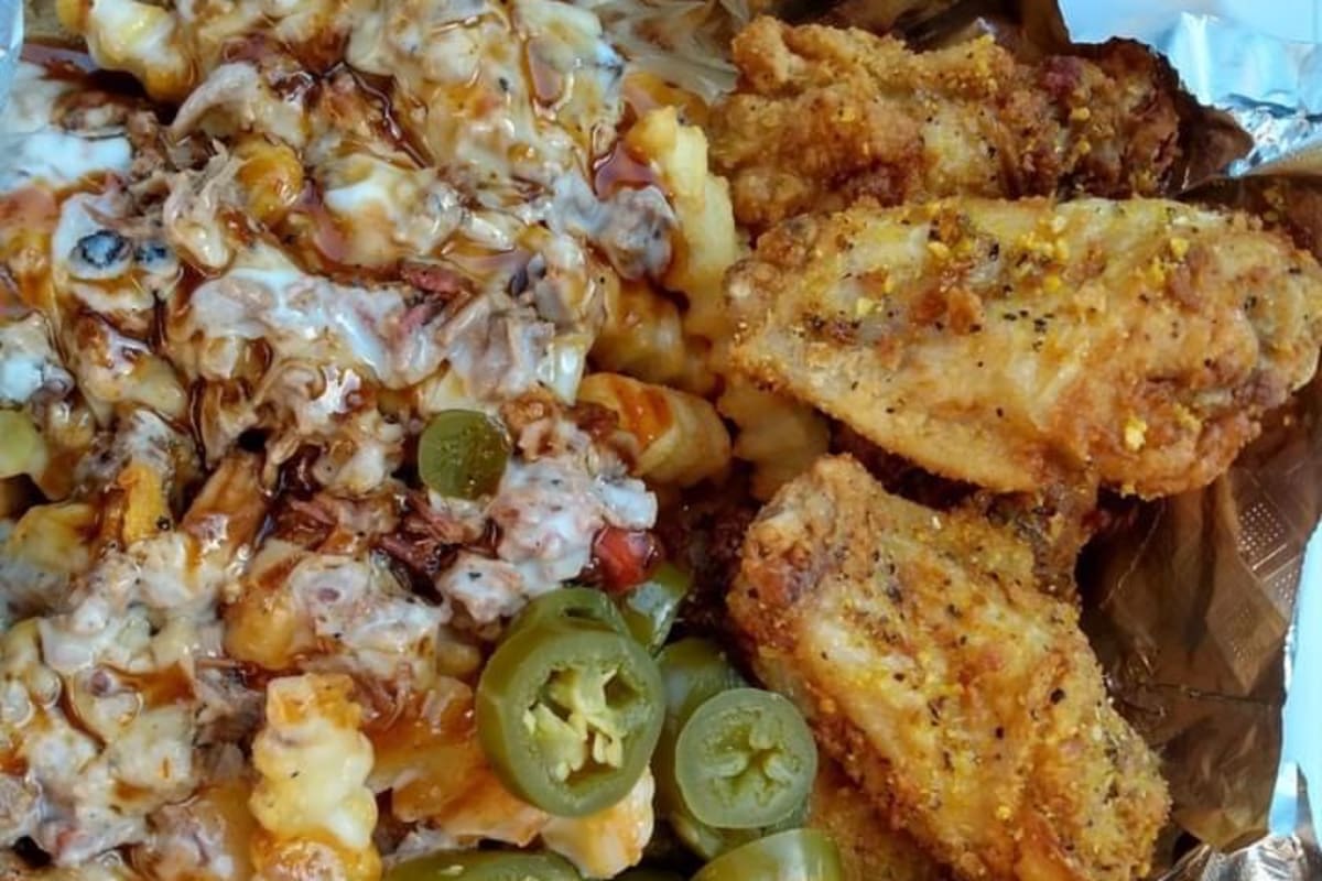 Bigwards Smokehouse Delivery Menu | Order Online | 2805 Harrison bellmead | Grubhub