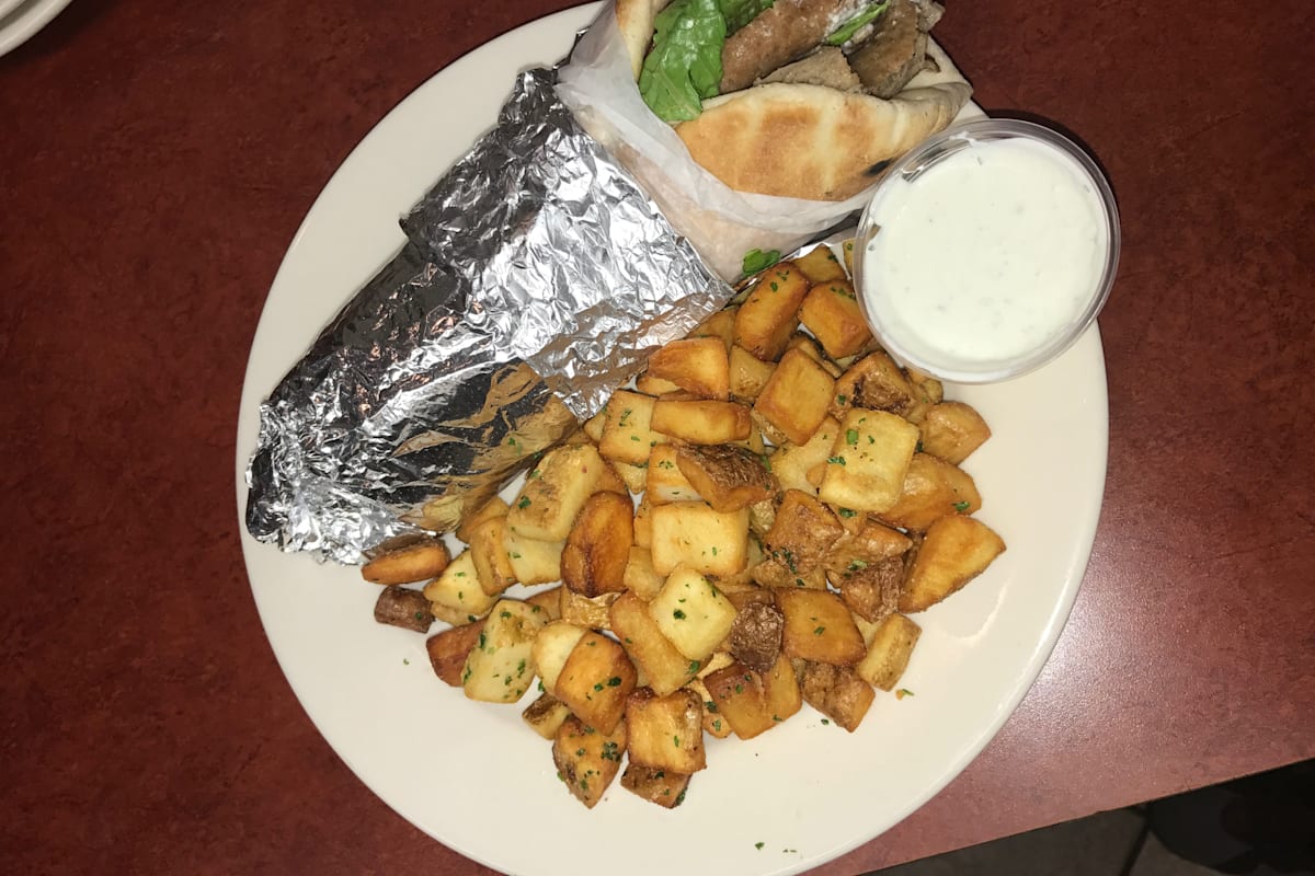 Olive Mediterranean Grill Delivery Menu Order Online 755