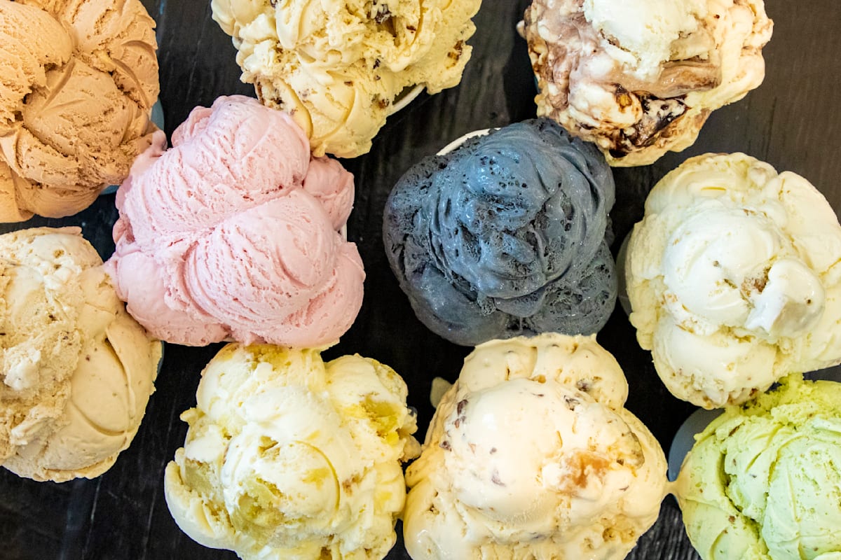 Brookers hot sale ice cream