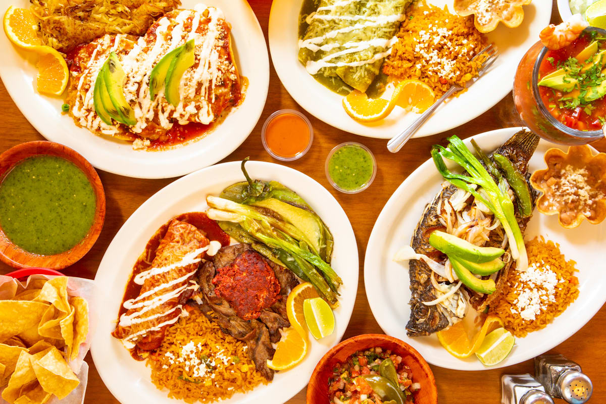 Los Altos Restaurant Goleta, CA Restaurant Menu + Delivery Seamless