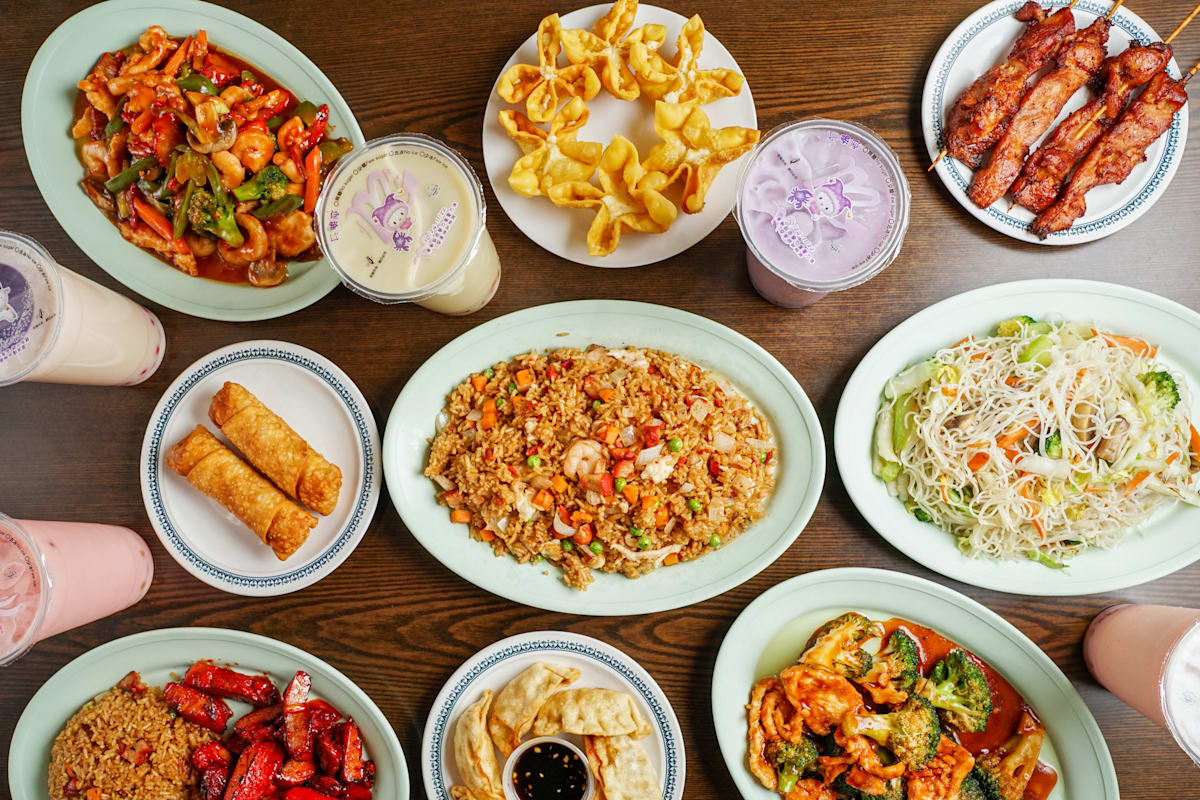 Golden China Restaurant (N Queen St) Martinsburg, WV Restaurant