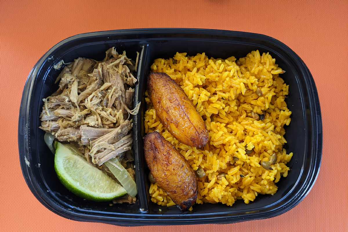 Puerto Rican Spice Restaurant North Port FL Restaurant Menu