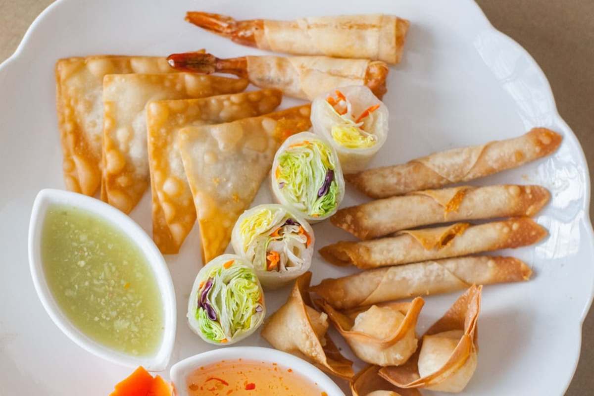 Thai Orchid Restaurant Delivery Menu Order Online 110 Main Avenue