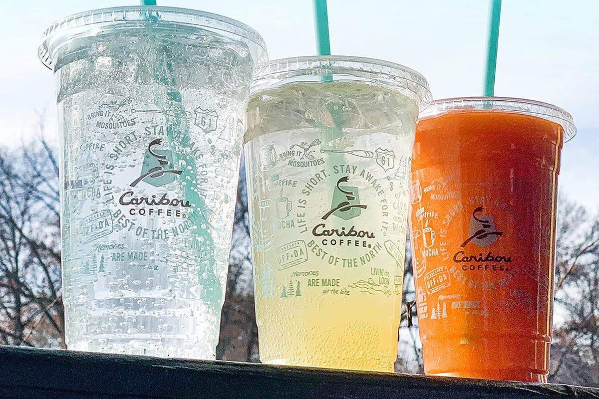 Caribou Coffee Delivery Menu Order Online 306 14th Street Northeast East Grand Forks Grubhub