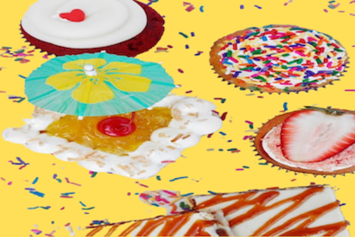 Cake Bash Studio Delivery Menu Order Online 615 N Western Ave Los