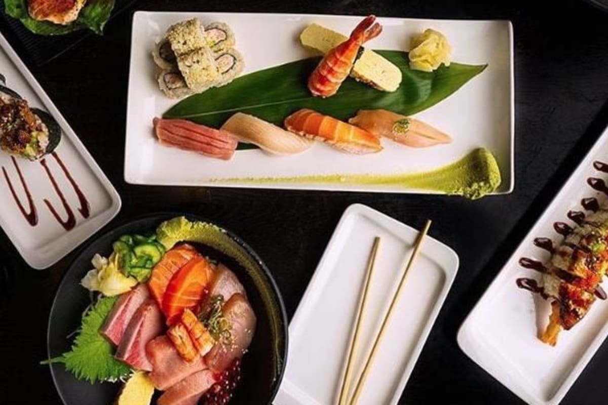 Yuubi Sushi Beaverton, OR Restaurant Menu + Delivery Seamless