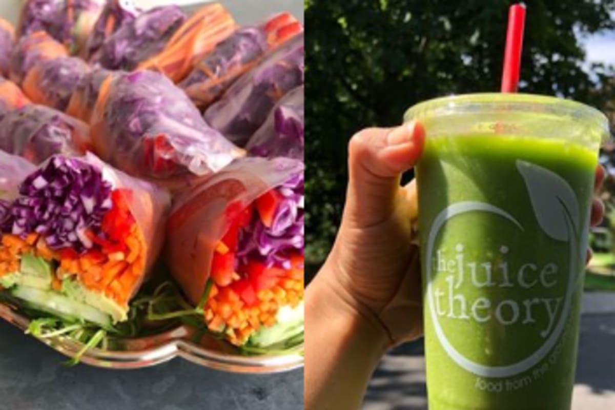 The Juice Theory Delivery Menu Order Online 514 Kings Hwy Brooklyn