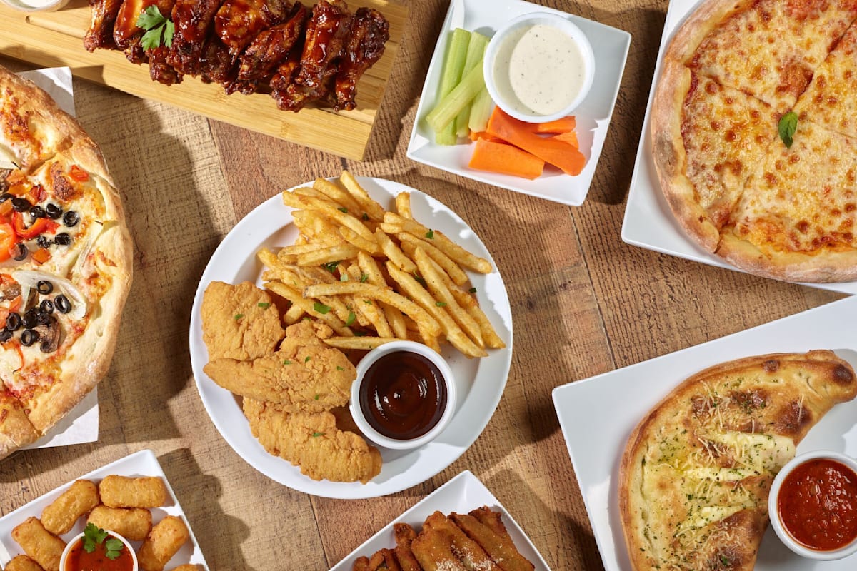 Brothers Pizza Delivery Menu Order Online 6050 Sky Pointe Dr Las Vegas Grubhub