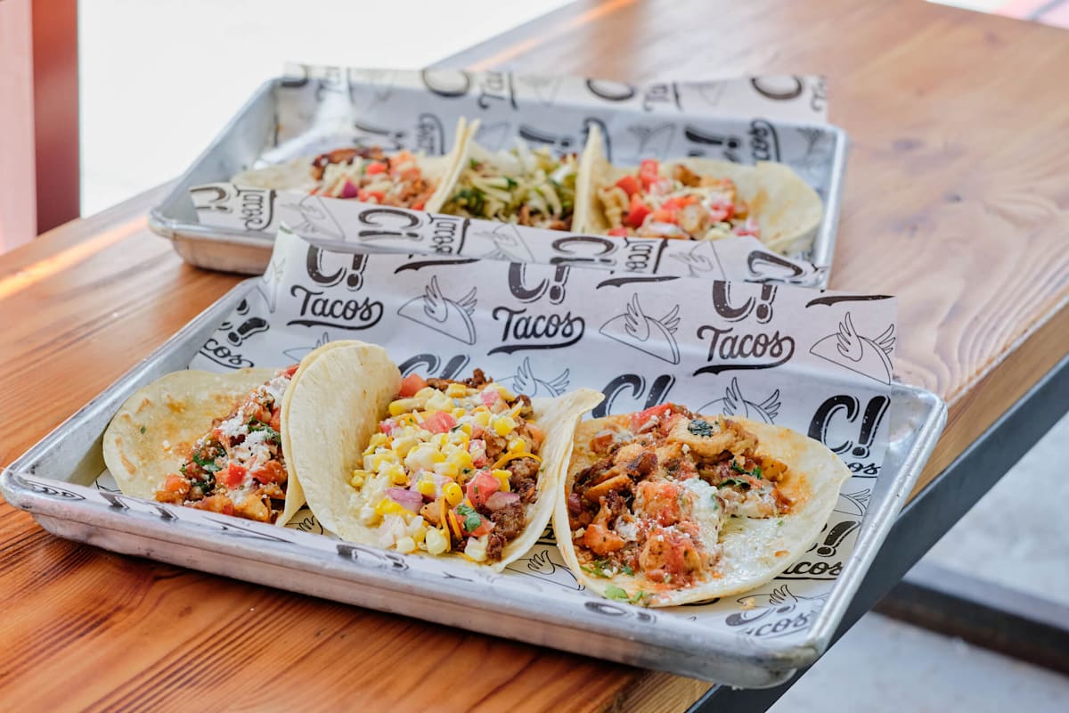 Tacos Dos Carnales Delivery Menu Order Online 12434 Nacogdoches Rd