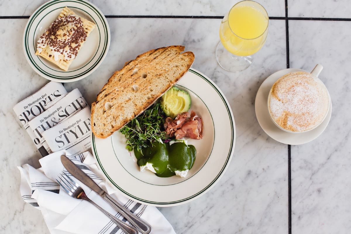 Ted's Bulletin Ballston Quarter Delivery Menu Order Online 4238