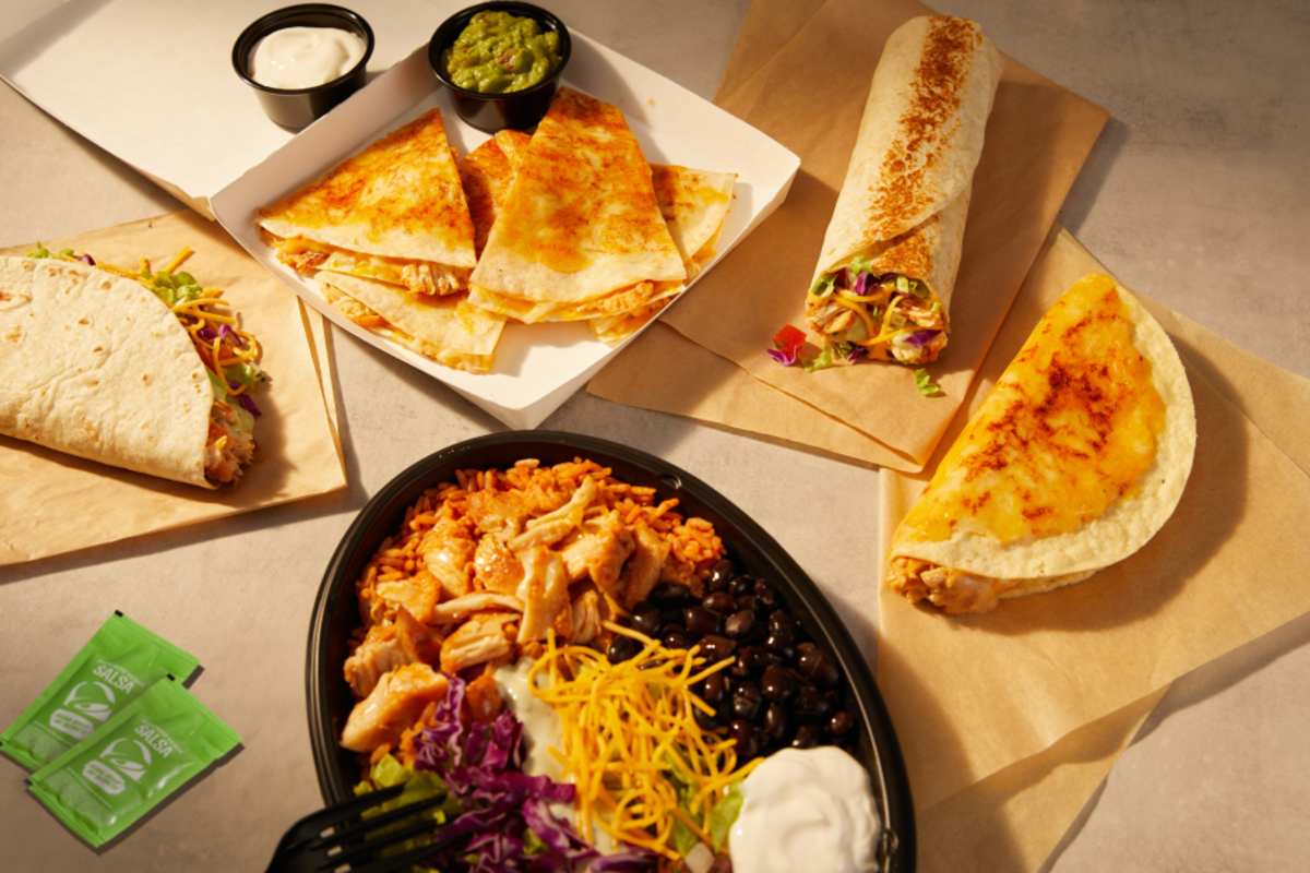 Taco Bell Delivery Menu Order Online 5415 N Croatan Hwy Kitty Hawk