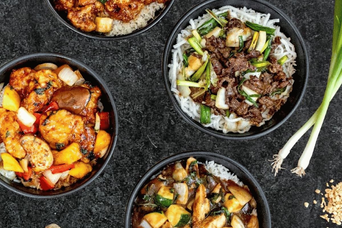 Tin Drum Asian Kitchen and Boba Tea Bar Delivery Menu | Order Online ...