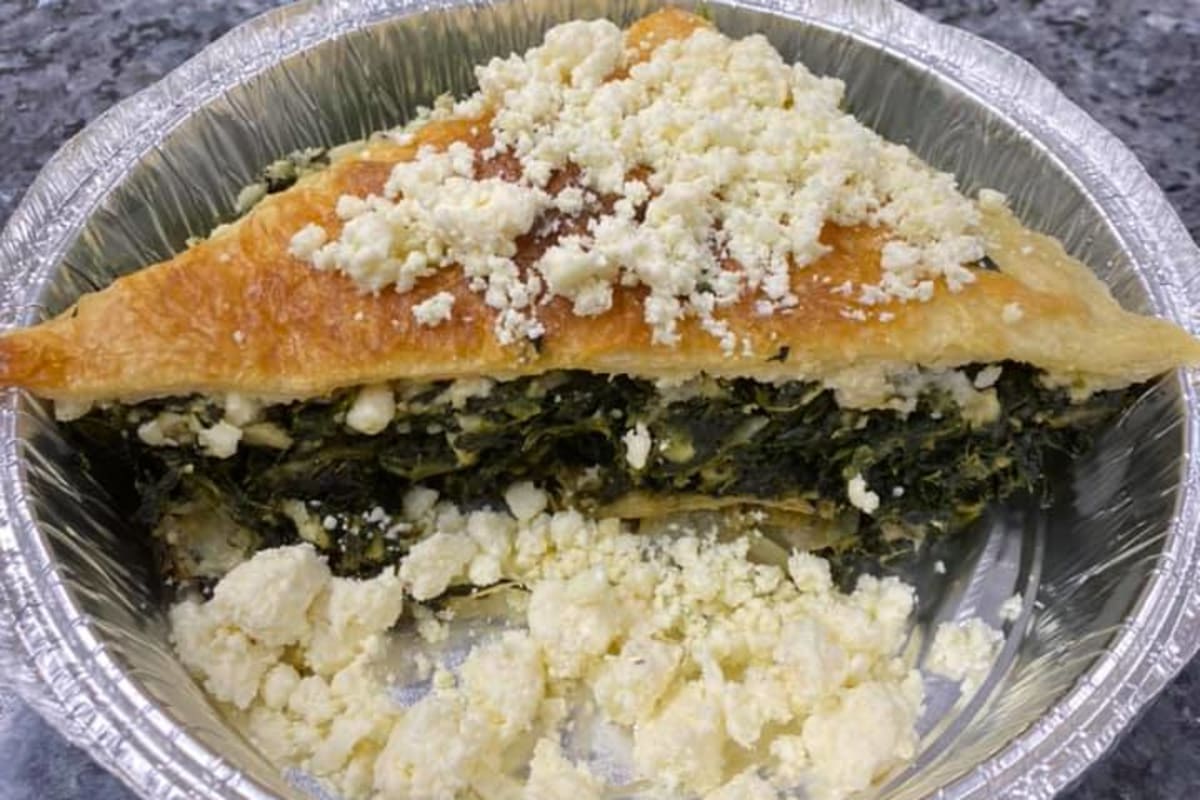 Skorpios Restaurant Delivery Menu Order Online 340 New York Ave