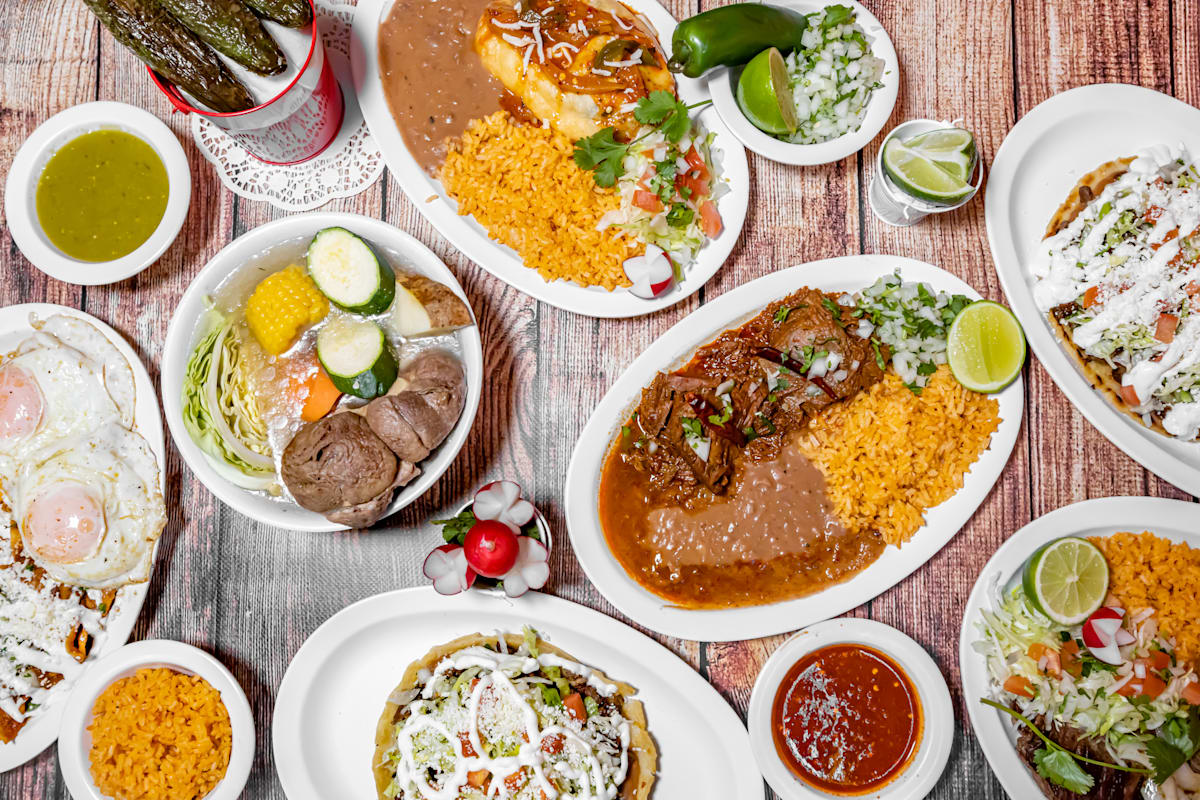 El Chilito Mexican Restaurant Delivery Menu | Order Online | 2905 S ...