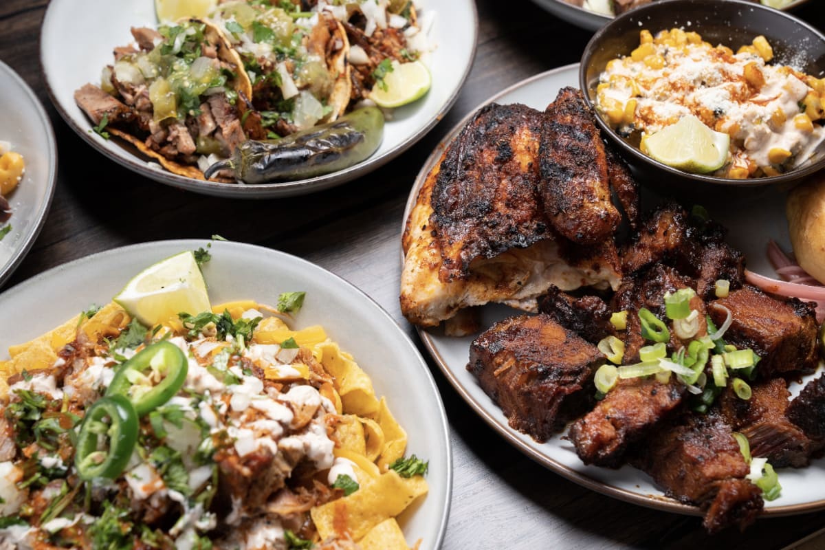 Humo Barbecue Henderson, NV Restaurant Menu + Delivery Seamless