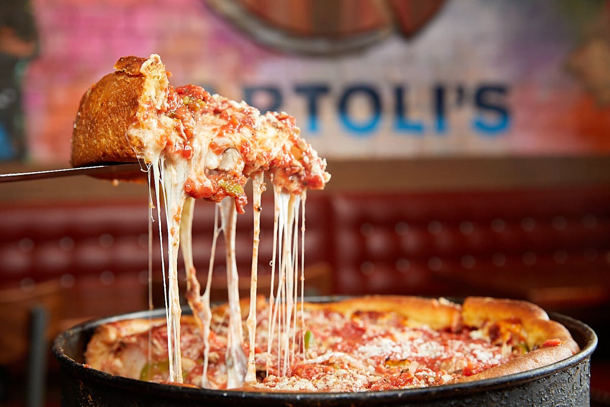 Bartoli's Pizzeria