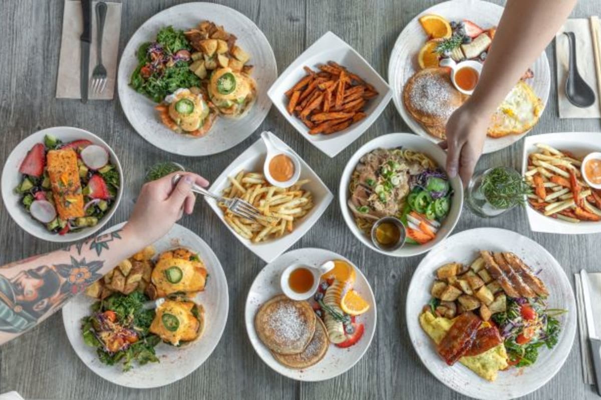 SPORK Delivery Menu Order Online 631 Broadway San Francisco Grubhub