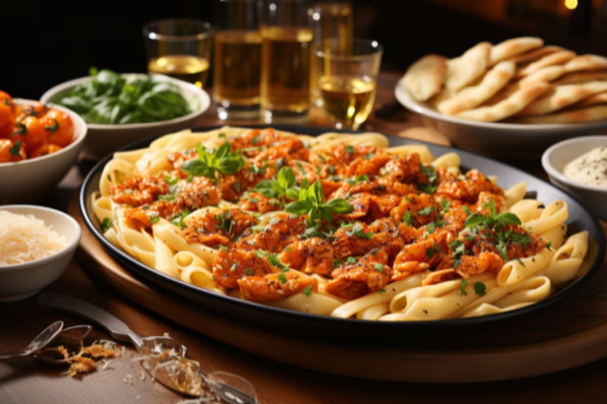 Z Pasta Bar Culver City Delivery Menu Order Online 5660 Selmaraine Dr Culver City Grubhub