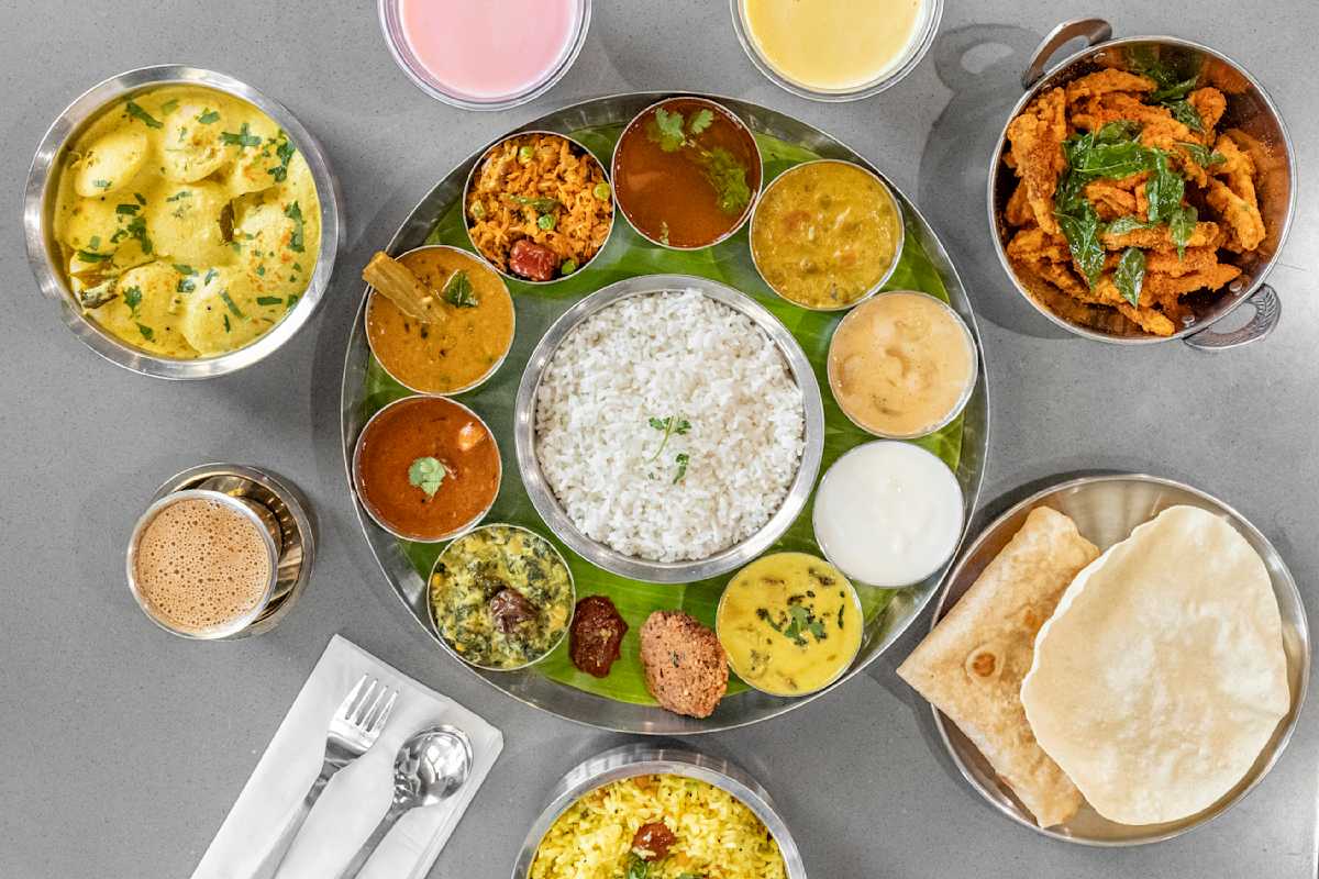Kovai Cafe Delivery Menu Order Online 1136 South De Anza Boulevard