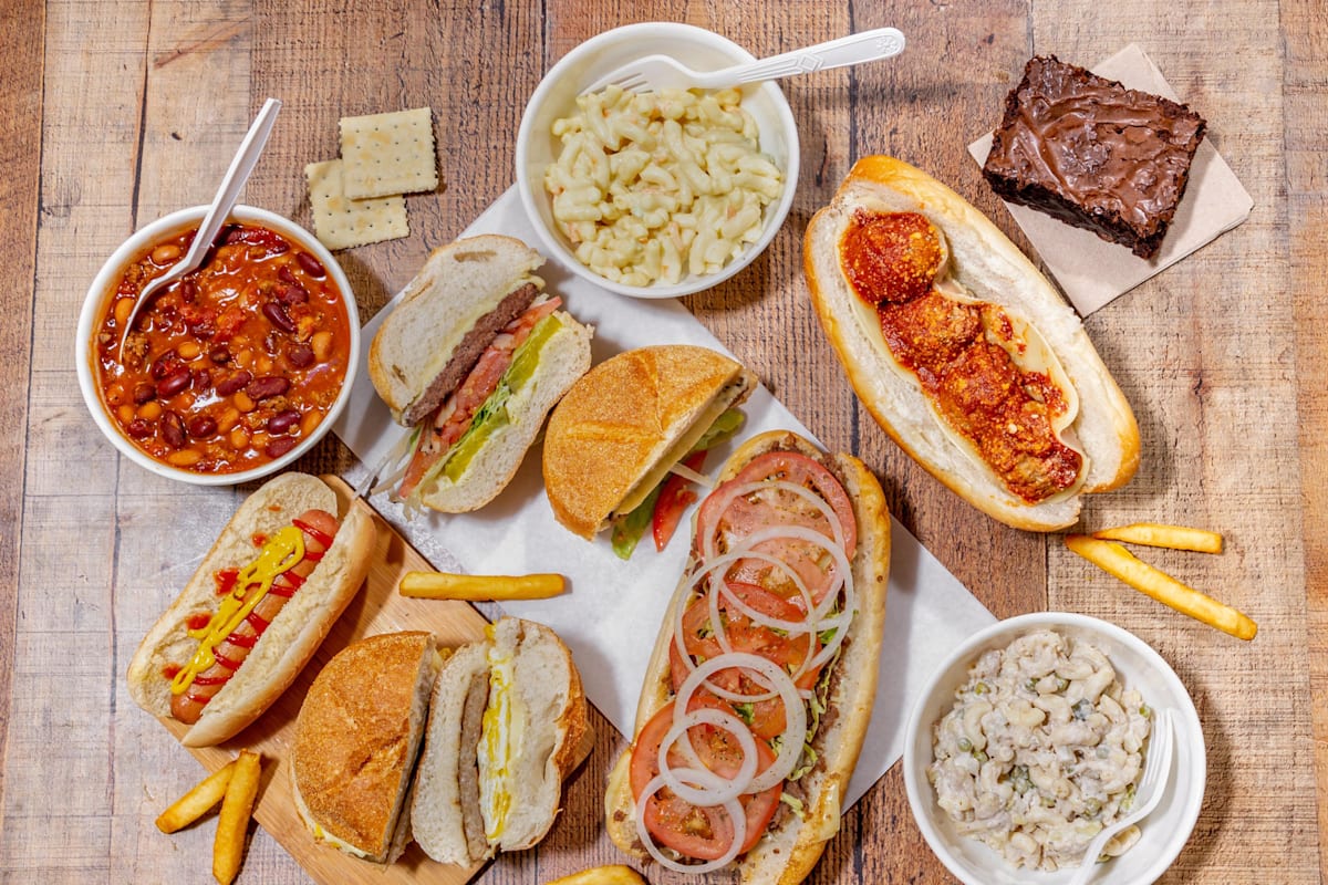 Trolley Stop Deli Hatfield, PA Restaurant Menu + Delivery Seamless