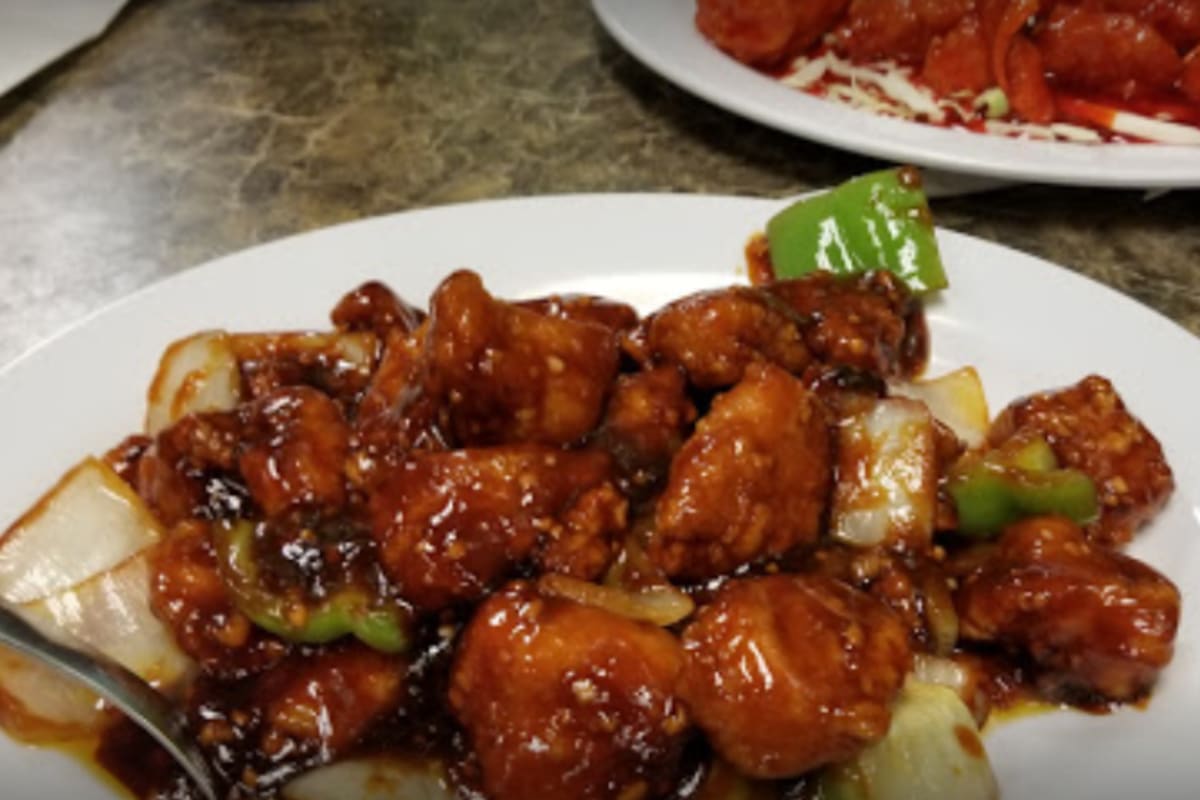 Mantis Gourmet Chinese Food Delivery Menu Order Online 8250 N