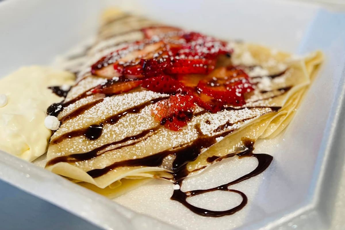 Hot Berries Cafe Andover, KS Restaurant Menu + Delivery Seamless