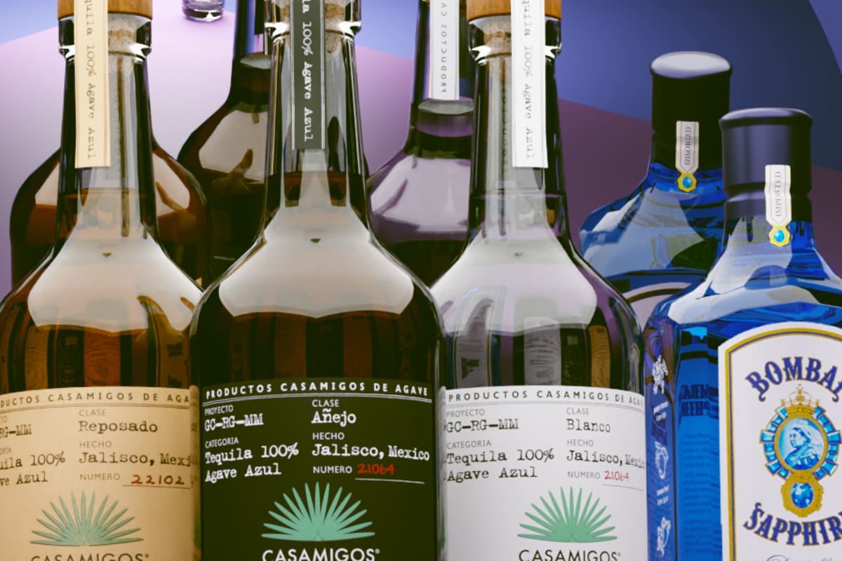Clase Azul Tequila Guerrero – Liquor Mates