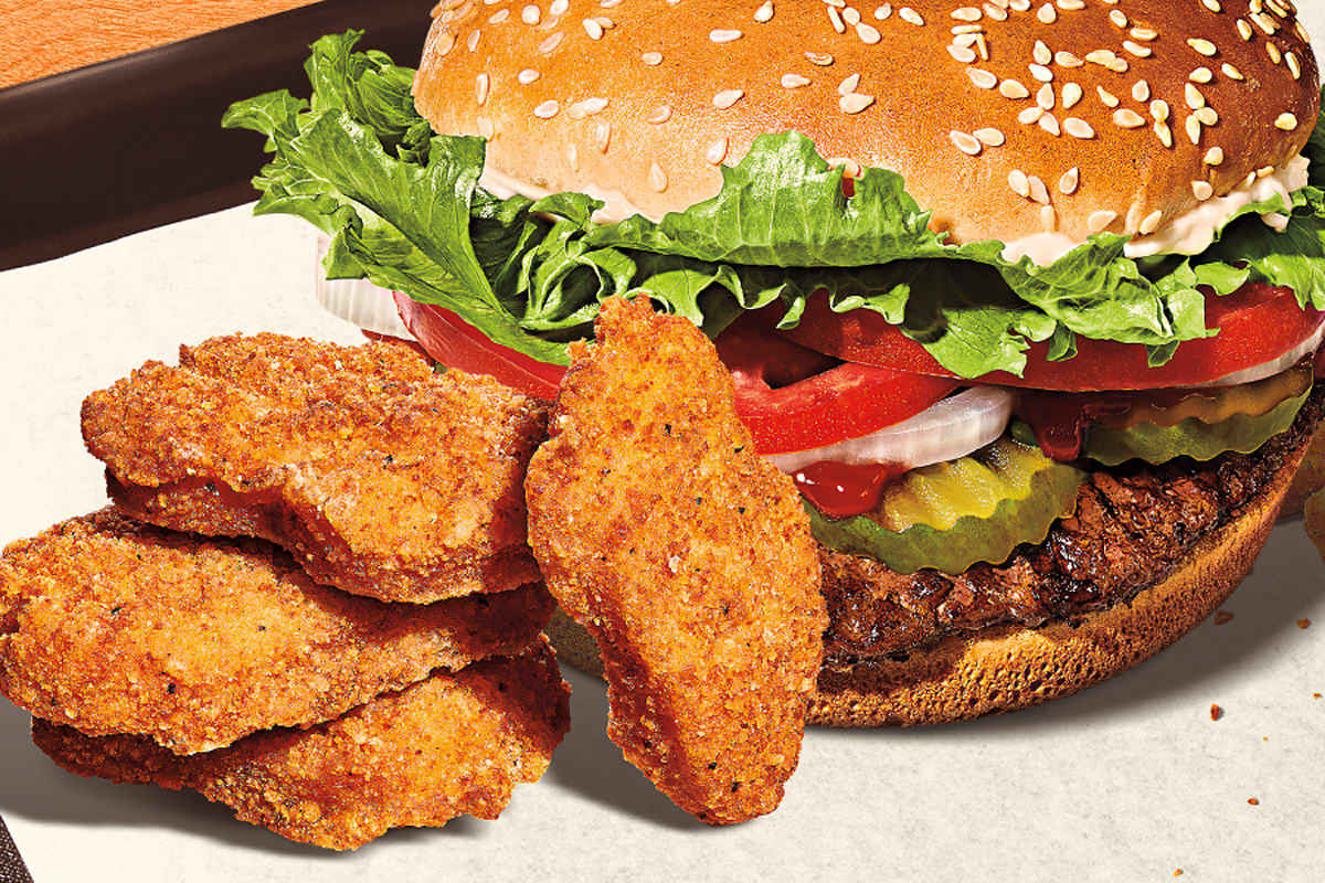 Burger King Dundalk, MD Restaurant Menu + Delivery Seamless