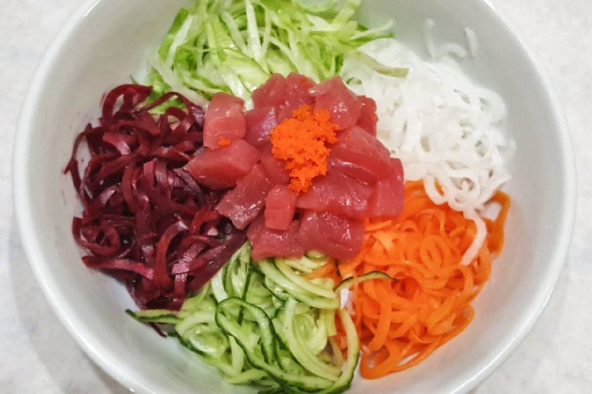 Sauce and Toss Delivery Menu Order Online 1711 E Franklin St Richmond Grubhub