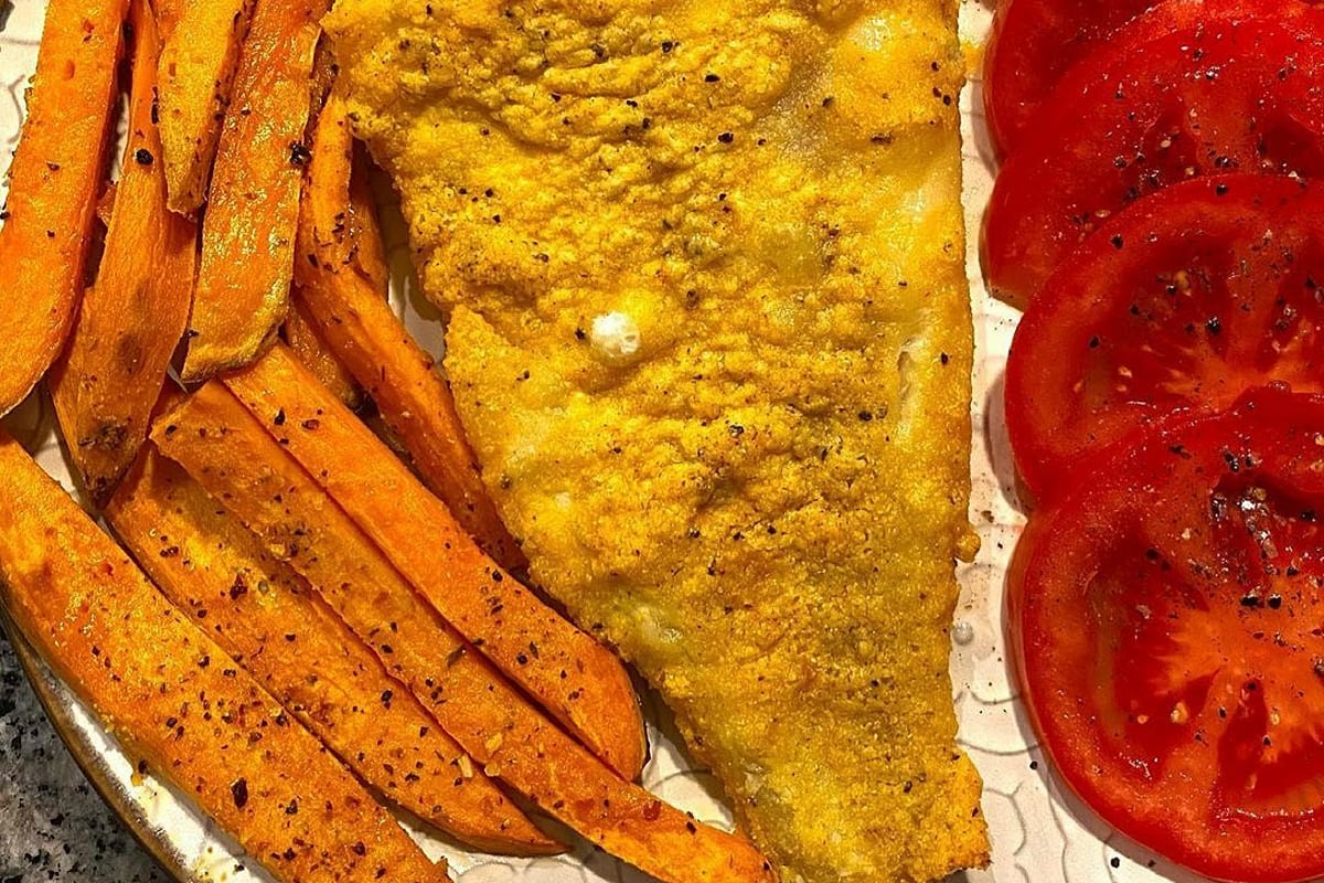 Joe's Gourmet Fish & Chicken Delivery Menu Order Online 6149 Old