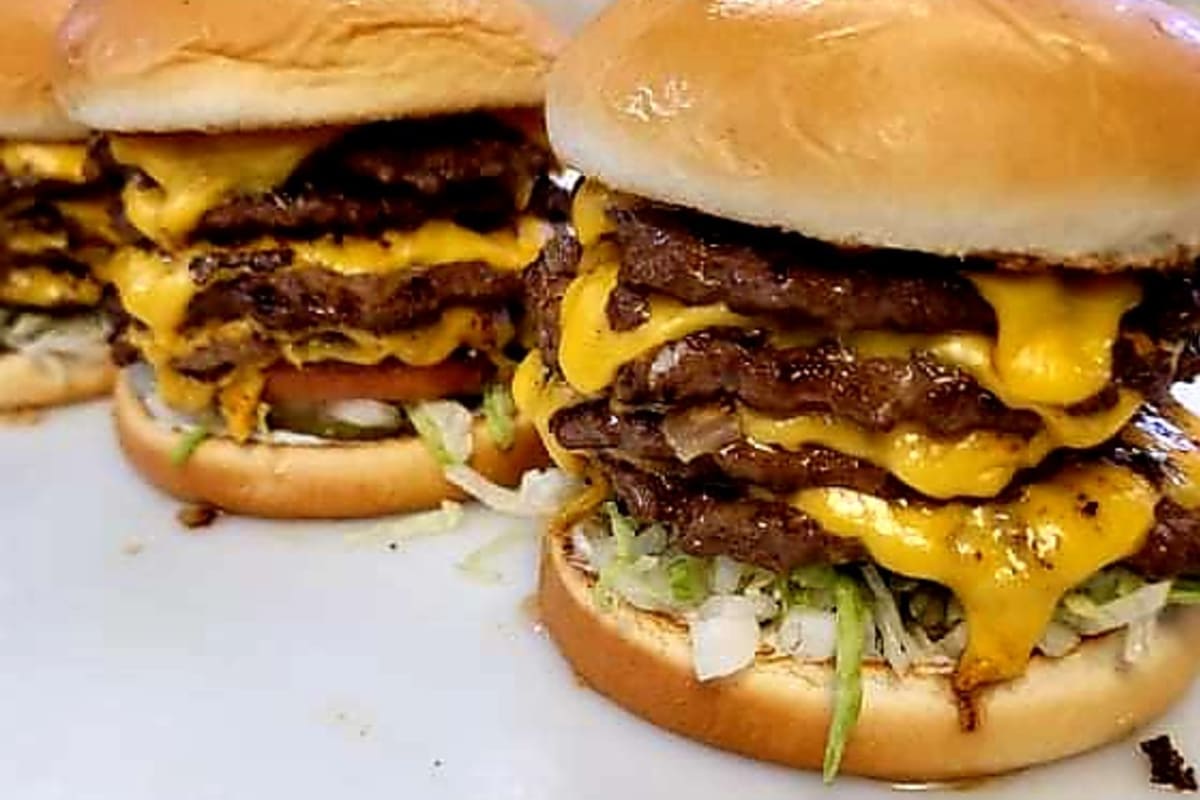 Hank's Hamburgers Tulsa, OK Restaurant Menu + Delivery Seamless