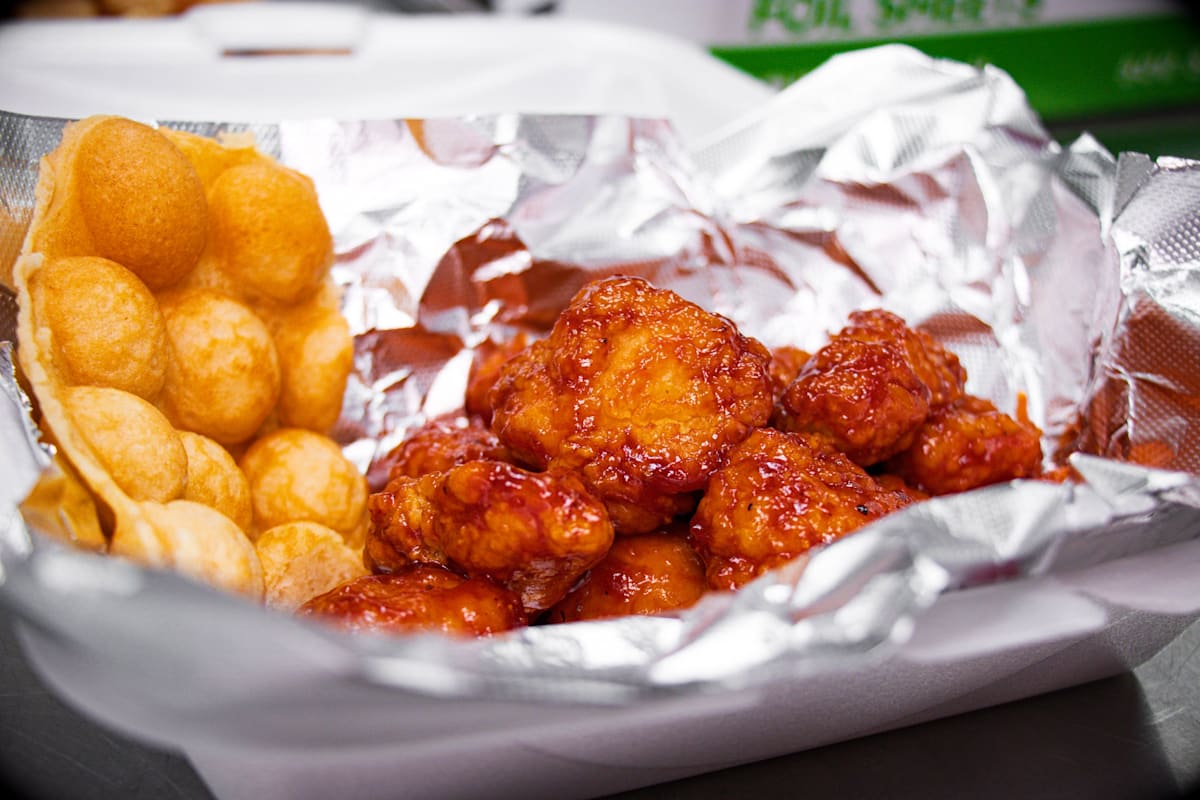 Buckets at Chapel Hill Delivery Menu Order Online 306 W Franklin St