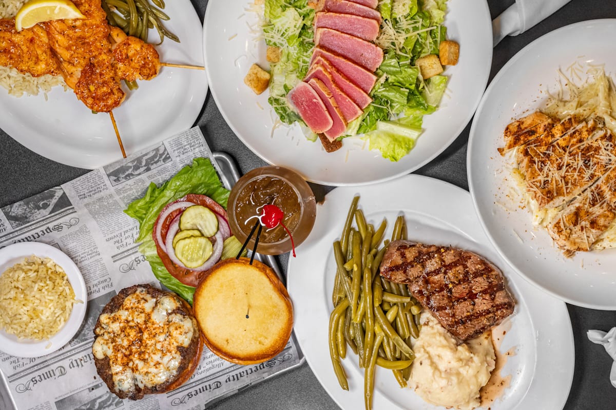 The Rum Bucket Bar and Grill Delivery Menu Order Online 5150