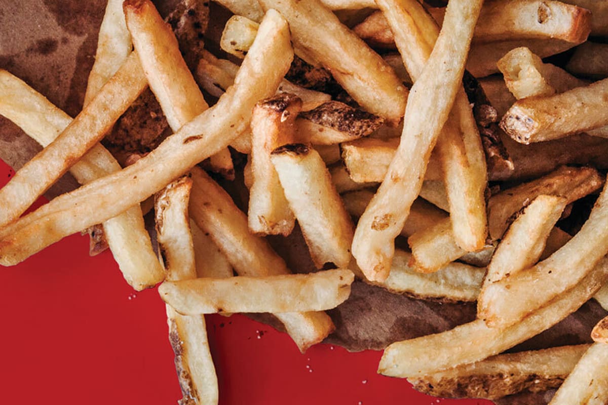 Five Guys New York, NY Restaurant Menu + Delivery Seamless