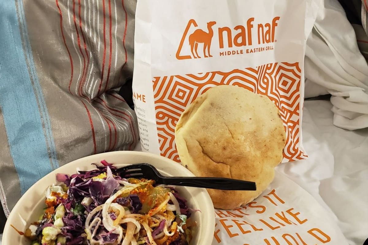 Naf Naf Grill to bring Middle Eastern cuisine to Knoxville