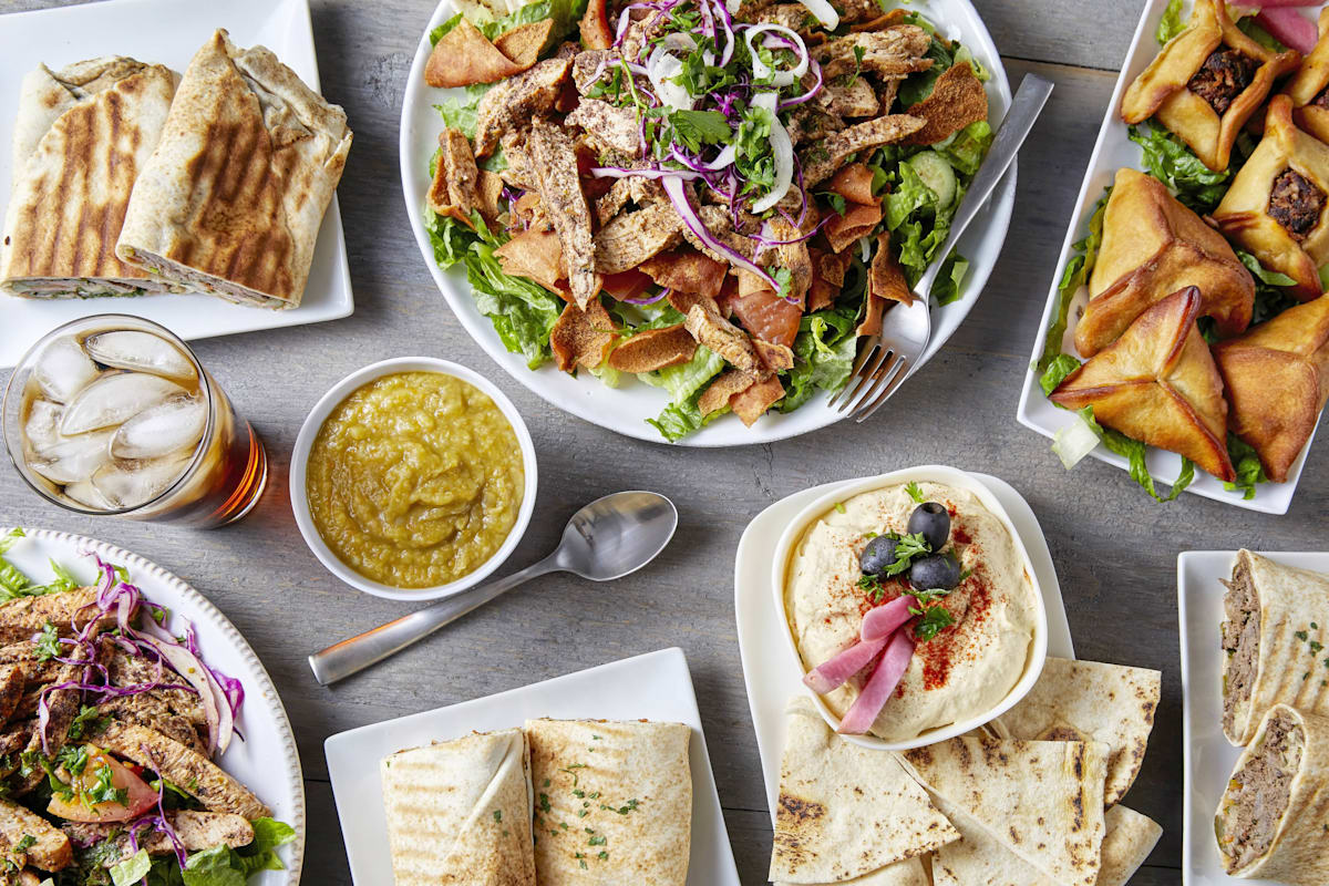 Shish Kabob Xpress Delivery Menu Order Online 34186 Woodward Ave