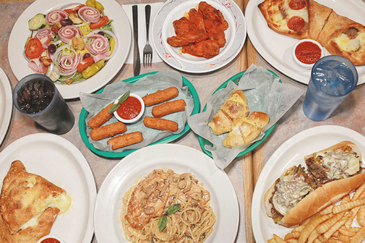 Staunton Flying Pizza Delivery Menu Order Online 2221 N Augusta St Staunton Grubhub