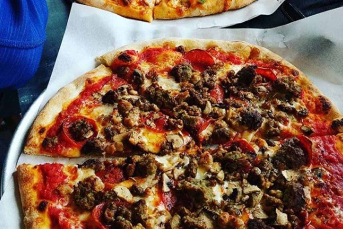 Fire Crust Delivery Menu | Order Online | 4843 W Henrietta Rd Henrietta ...