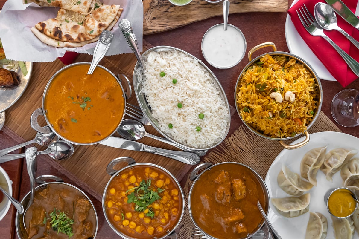 Everest Indian Cuisine Delivery Menu Order Online 2651 Huntingdon