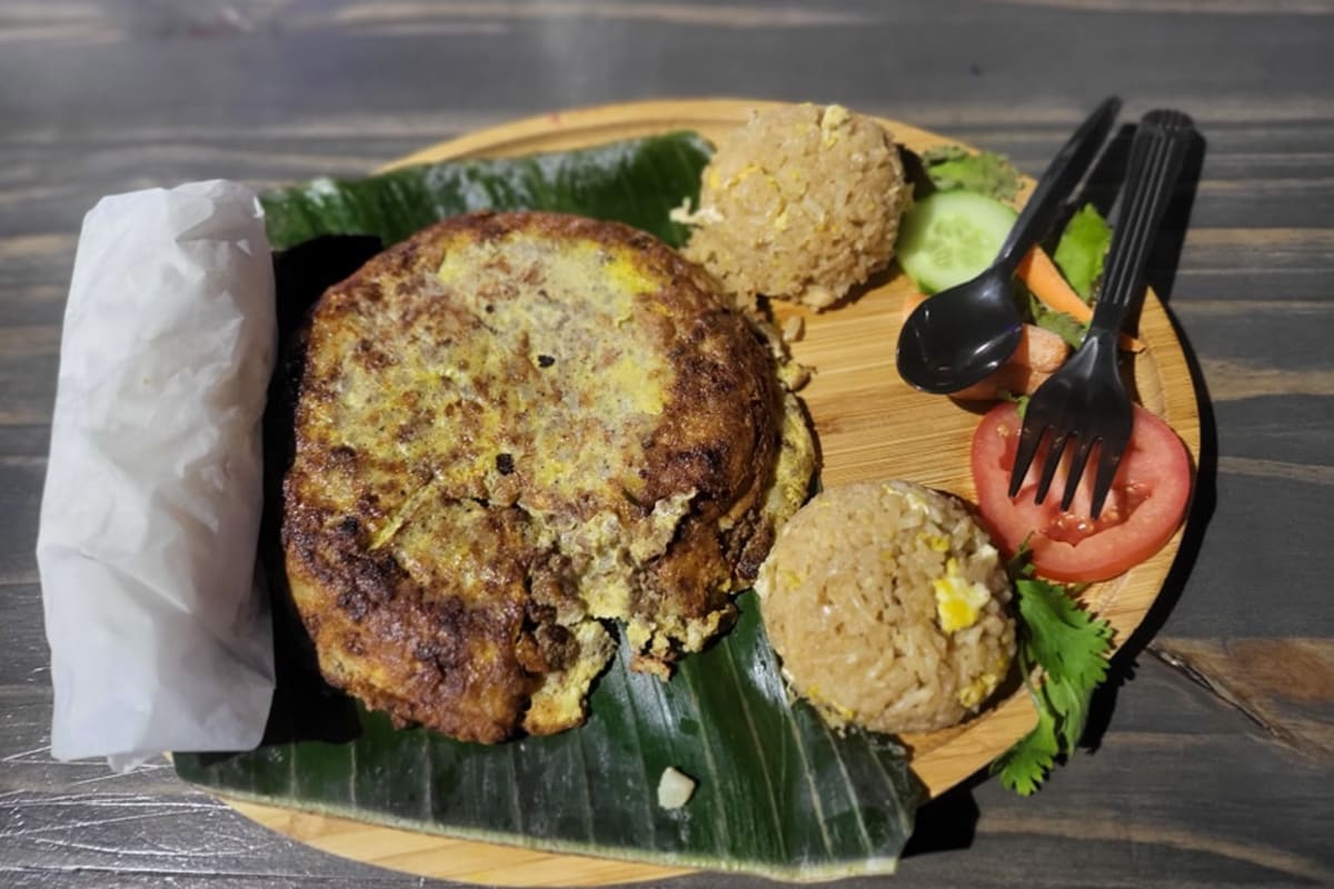 Yoshis Bar and Filipino Canteen Delivery Menu Order Online 831 W