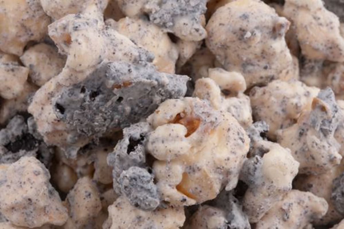 Poparazzis Popcorn Houston, TX Restaurant Menu + Delivery Seamless