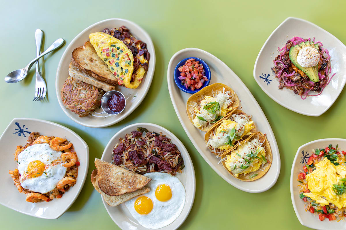 Snooze AM EateryAhwatukee Delivery Menu Order Online 4901 E Ray Rd