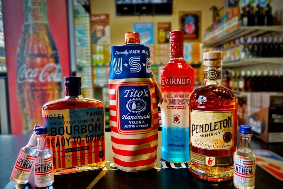 Liquor Bueno Delivery Menu Order Online 5742 W Loop 1604 N San